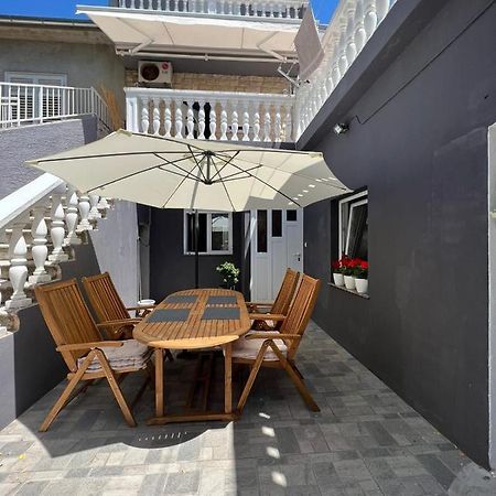 Ferienwohnung Apartman Robi Zadar Exterior foto