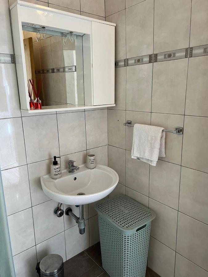 Ferienwohnung Apartman Robi Zadar Exterior foto