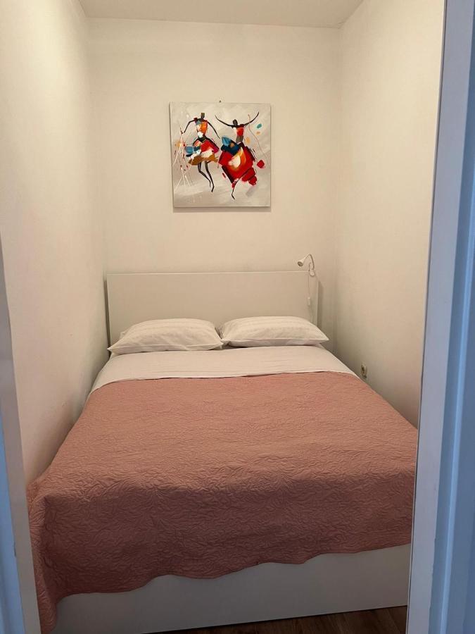 Ferienwohnung Apartman Robi Zadar Exterior foto