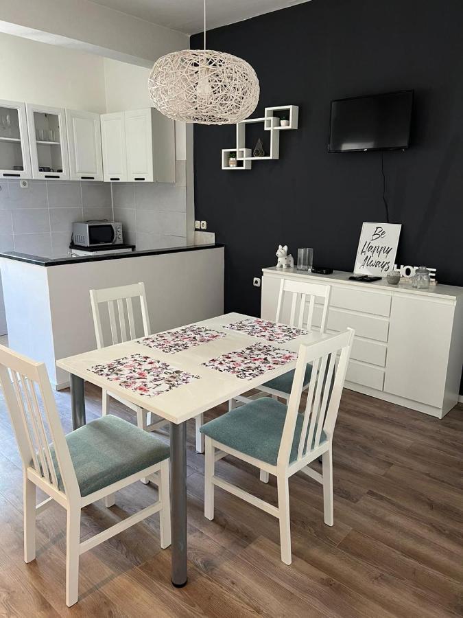 Ferienwohnung Apartman Robi Zadar Exterior foto