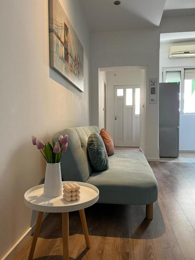 Ferienwohnung Apartman Robi Zadar Exterior foto